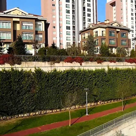 Cozy & Modern Apartment Istanbul