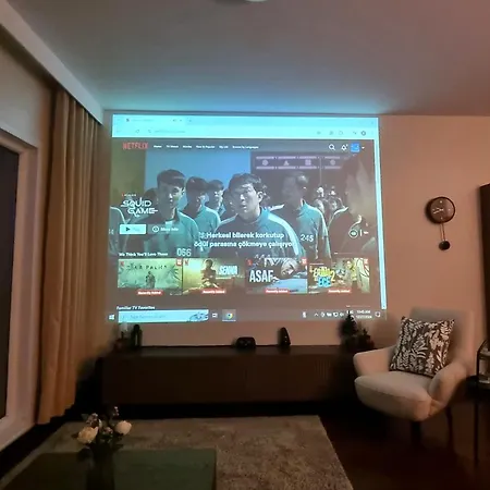 Cozy & Modern Lejlighed Istanbul